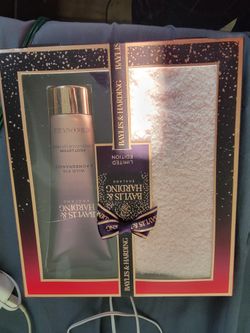 Foot Lotion With Socks