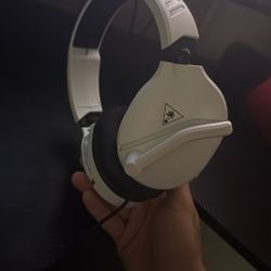 Xbox Turtle Beach Headphones New