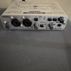 Edirol UA-25 USB Audio Interface