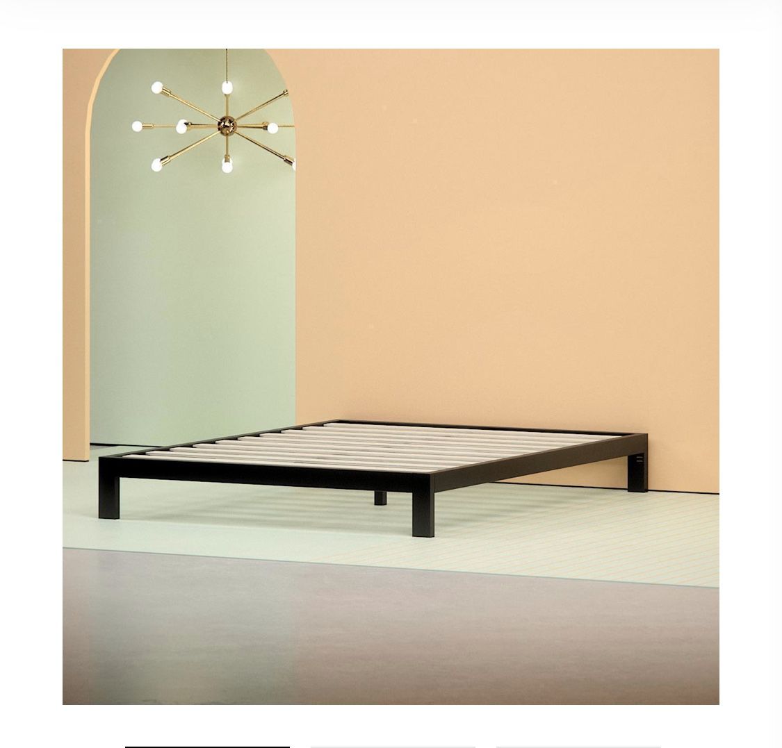 Zinus Queen bed frame