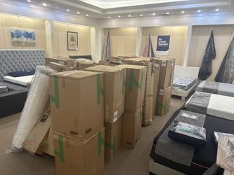 Mattress Full Size 12 Inch New