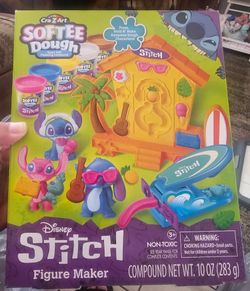 Cra-z-Art Softee dough stitch maker