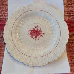 VINTAGE SPODES PLATE