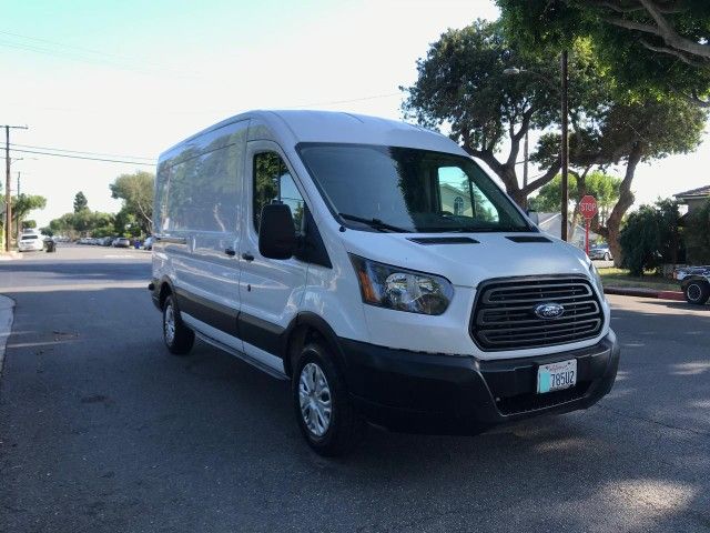 2019 Ford Transit