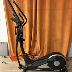 Elliptical machine