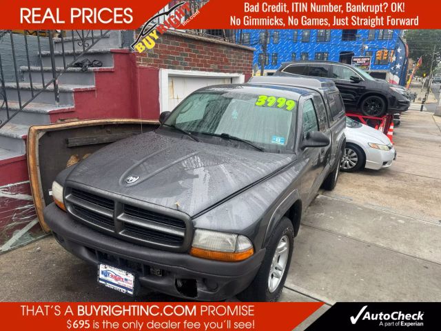 2003 Dodge Dakota Club Cab