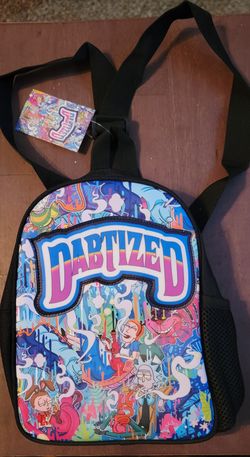 Cookies 🍪 Led Pattern changing small backpack