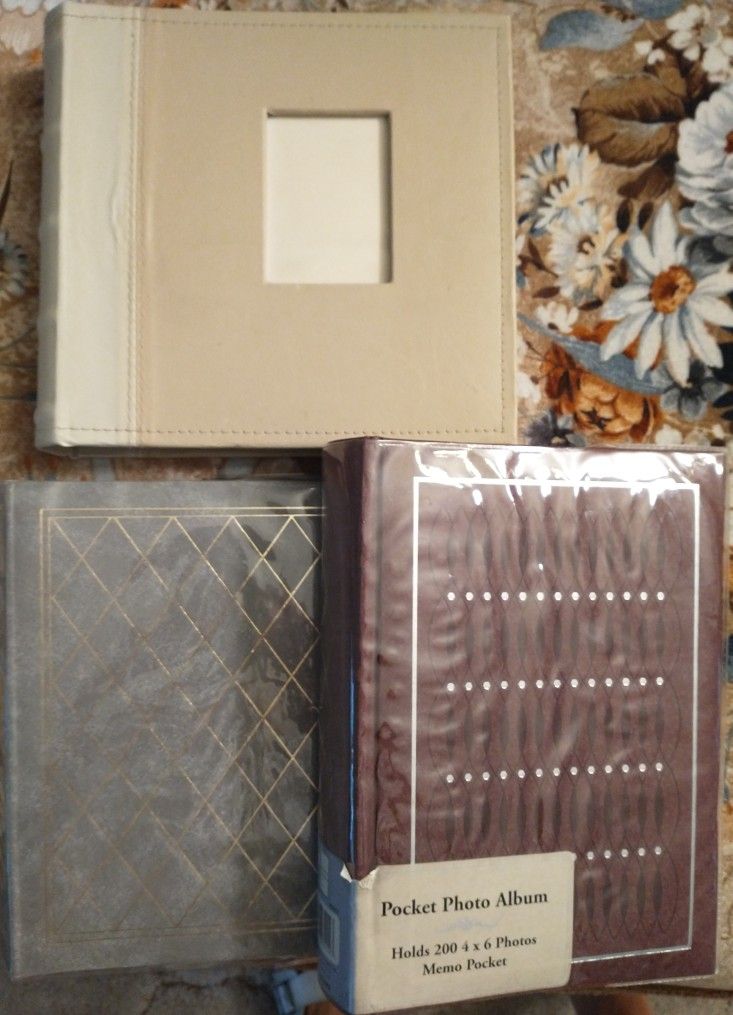 Photo Albums