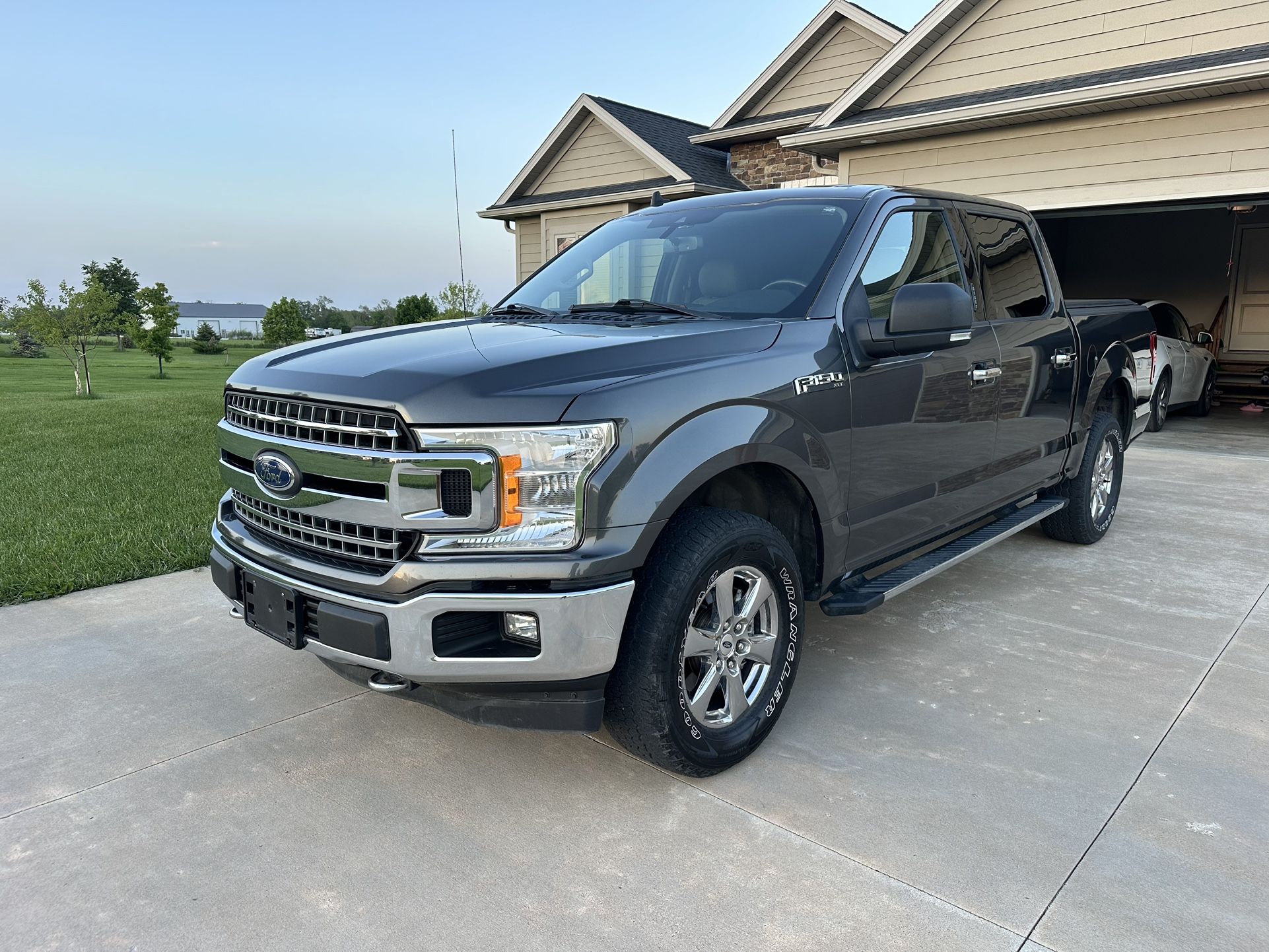 2019 Ford F-150
