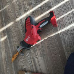 Milwaukee M18 Hackzall Reciprocating Saw