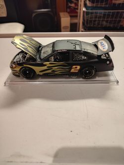 NASCAR Rusty Wallace #2 1:24 scale