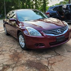 2011 Nissan Altima