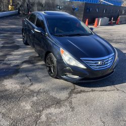 2012 Hyundai Sonata