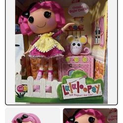 La La Loopsy Doll