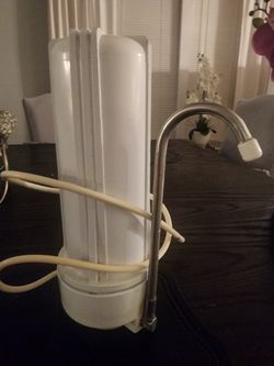 Free Water Filter For Sink