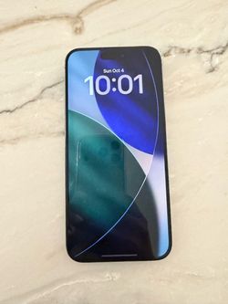 iPhone 15 pro Max 256 gb unlocked