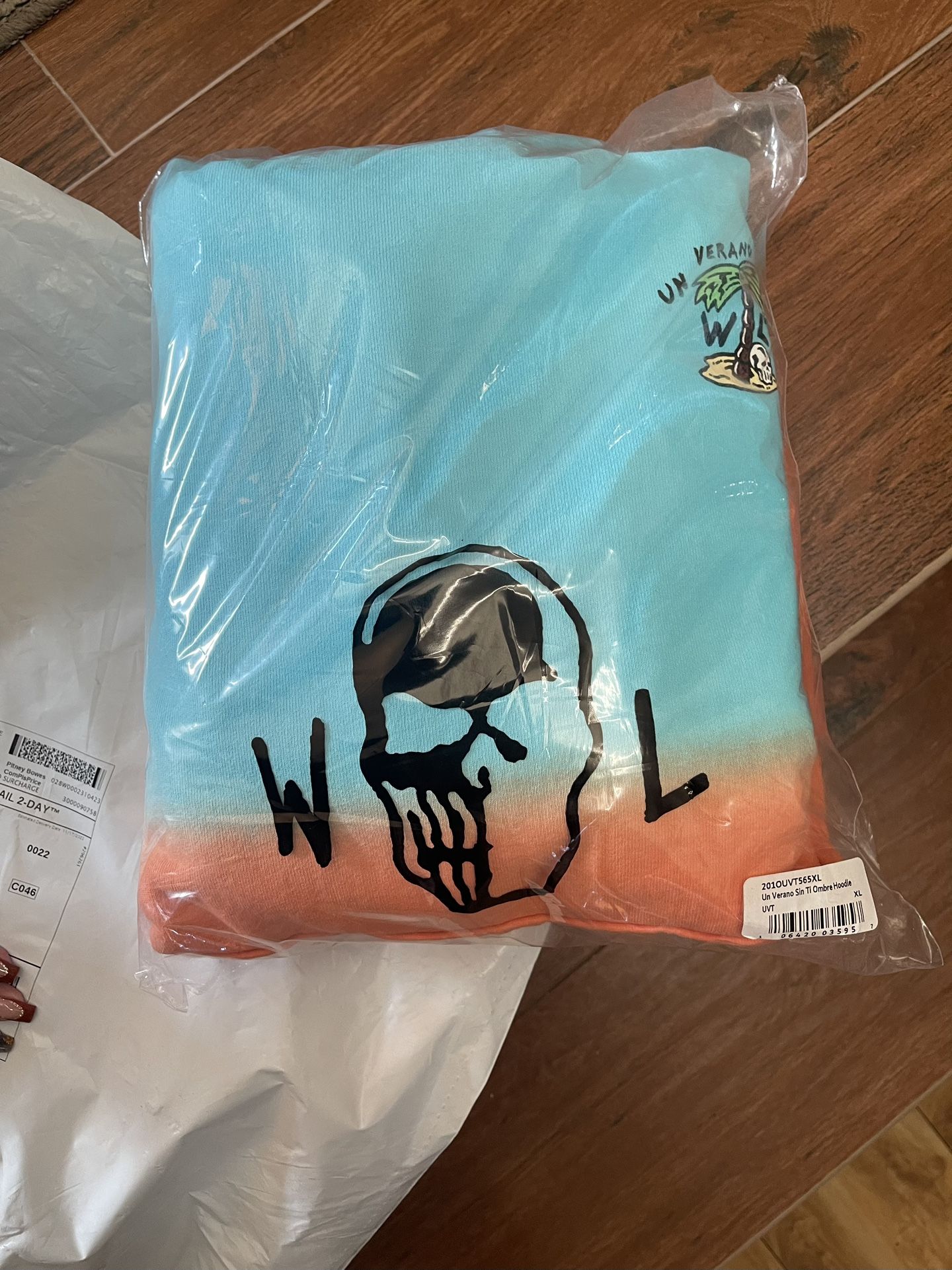 Bad Bunny Merch