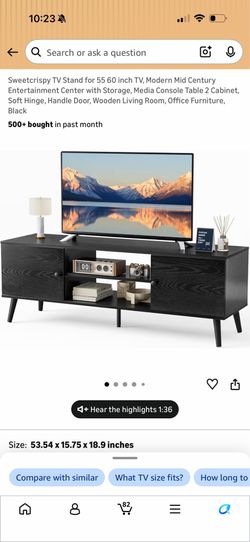 Tv stand