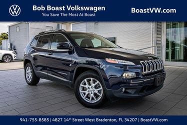 2015 Jeep Cherokee