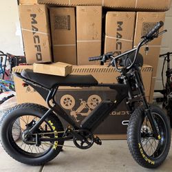 Macfox X1S X Bs.zay -Black / Purple 