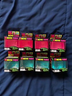 Nee Doh Nice Cube Stress Toys – Lot of 8