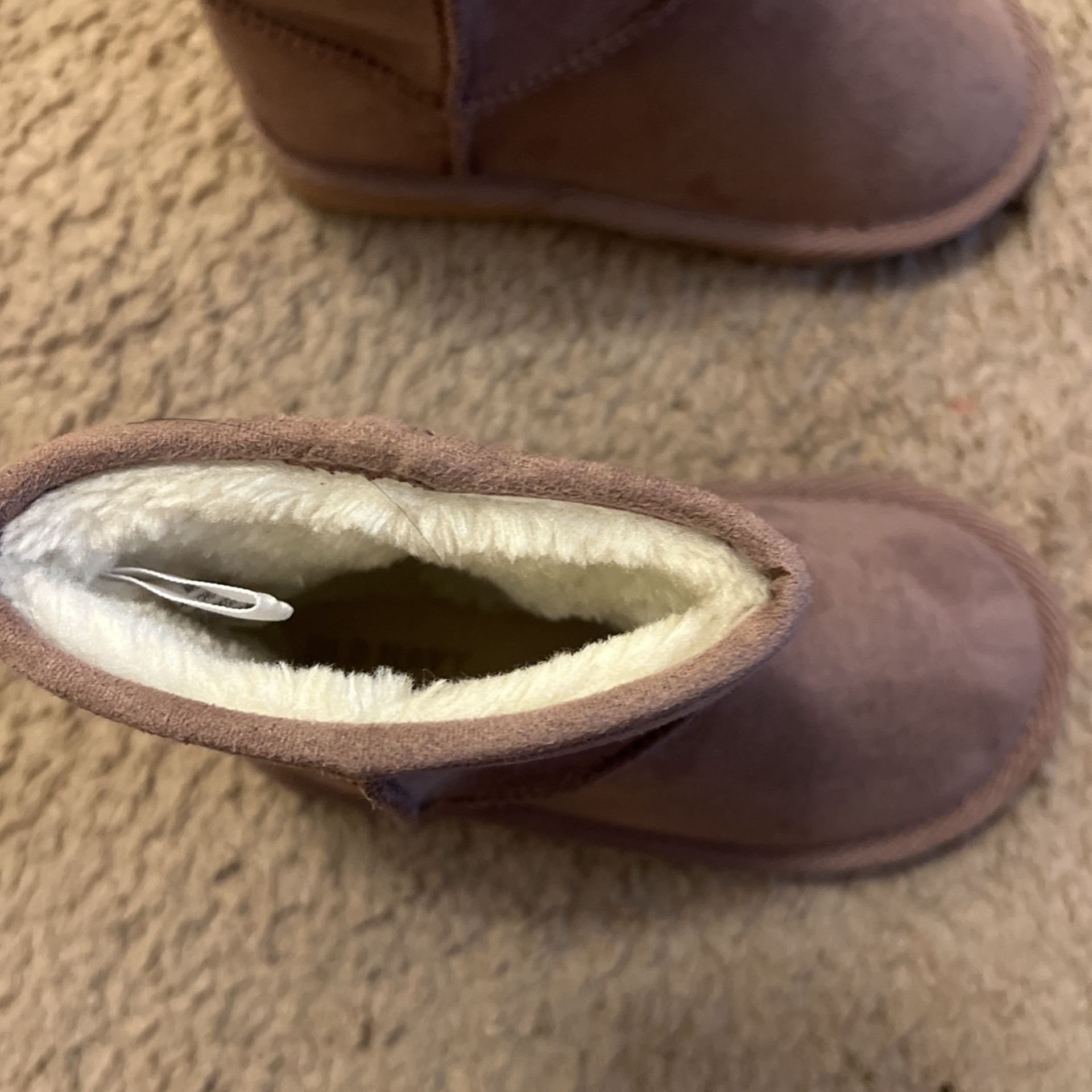 Ugg Like Boots