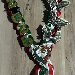 Collar Para Graduación Mexicano 