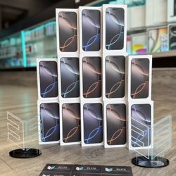 iPhone 16 Pro & 16 Pro Max Available (Unlocked) * Payment Plans Available / Planes De Pagos Disponibles * 