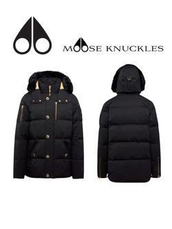 Moose Knuckles