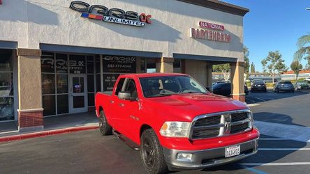 2010 Dodge Ram 1500 Quad Cab