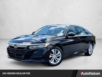 2020 Honda Accord