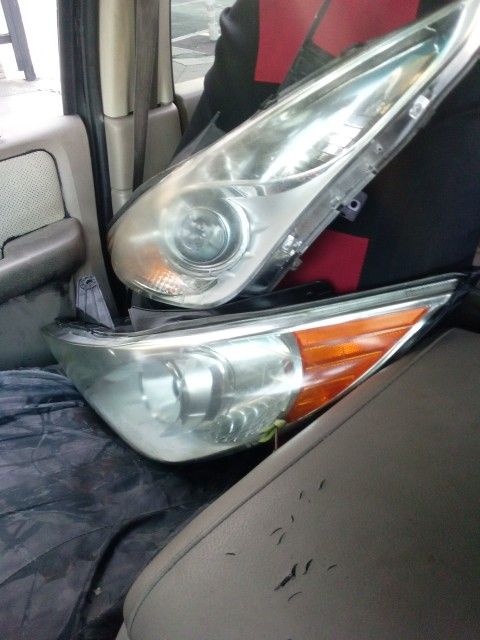 Hyundai Headlights