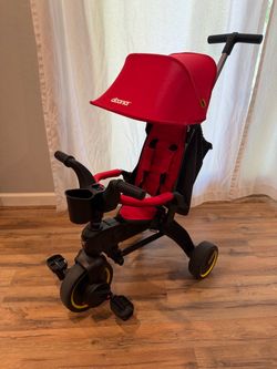 Doona Liki Trike Foldable Baby Tricycle