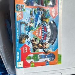 Skylanders Trap Team Xbox 360
