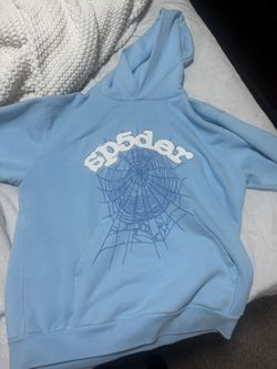 Sp5der hoodie 