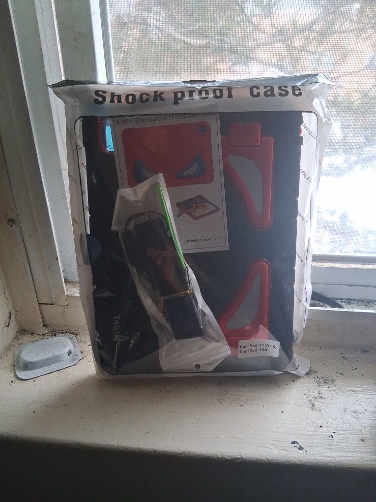 Generation IPad Case