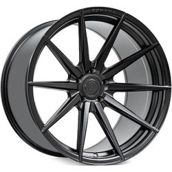 20” Rohana Rims Get Approved for Finance Now ! NO CREDIT CHECK