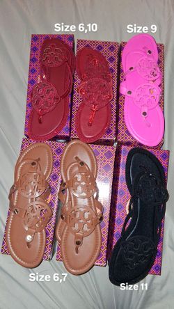 Tory Burch Miller Sandals