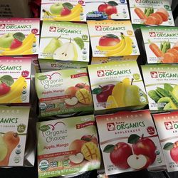 Organic Baby Food 