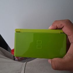 Great Condition Ds Lite Lime Green