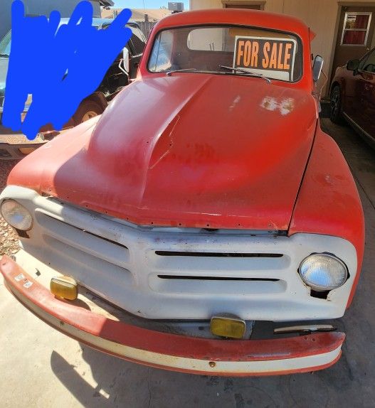 1955 Studebaker Champion