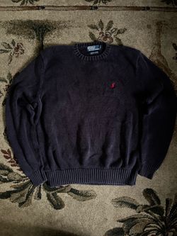 Ralph Lauren Polo Long Sleeve Knit