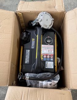 Champion Power Equipment 4500/3250-Watt Recoil Start Gasoline/Propane Powered Dual Fuel Inverter Gen