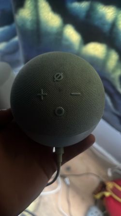 Amazon echo dot