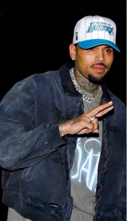 KTH KTHLA Kill The Hype Blue Pinstripe Laker$ SnapBack, Los Angeles, Rare ⭐️