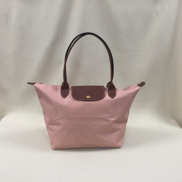 Longchamp Le Pliage Original Tote Bag size large Sakura Pink