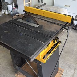 Table Saw
