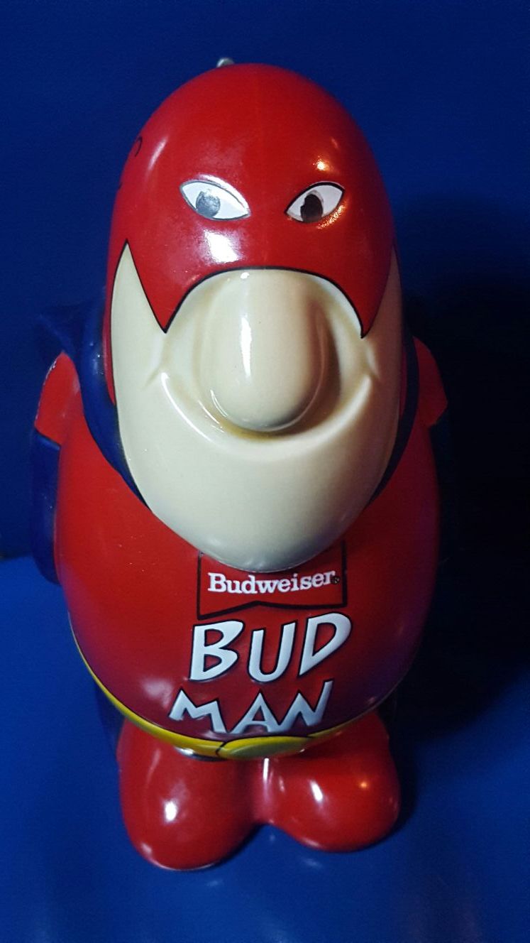 Vintage Budweiser Stein