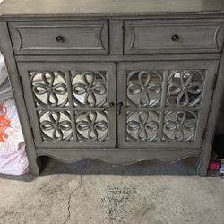 dresser, cabinet, entry table