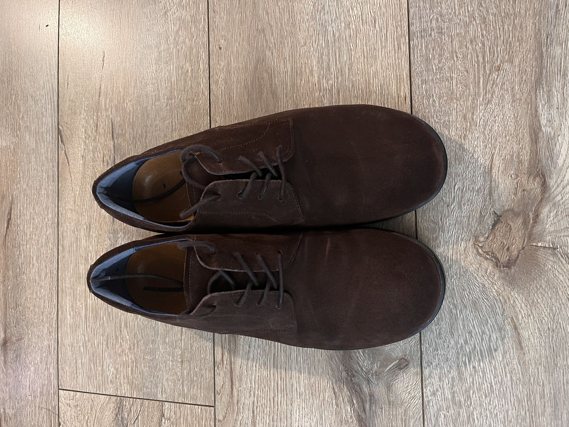 Birkenstock Suede